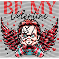 Valentine's Day-QRJ  1277